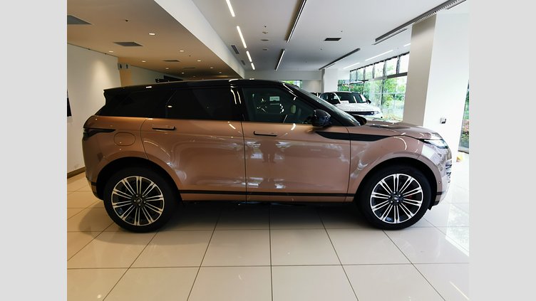 2024 認定中古車 Land Rover Range Rover Evoque コリンシアンブロンズ P250（ガソリン） スタンダードホイールベース AUTOBIOGRAPHY