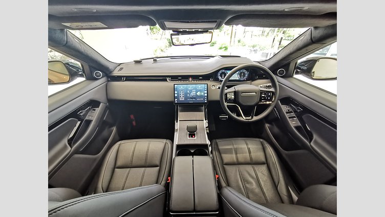 2024 認定中古車 Land Rover Range Rover Evoque コリンシアンブロンズ P250（ガソリン） スタンダードホイールベース AUTOBIOGRAPHY