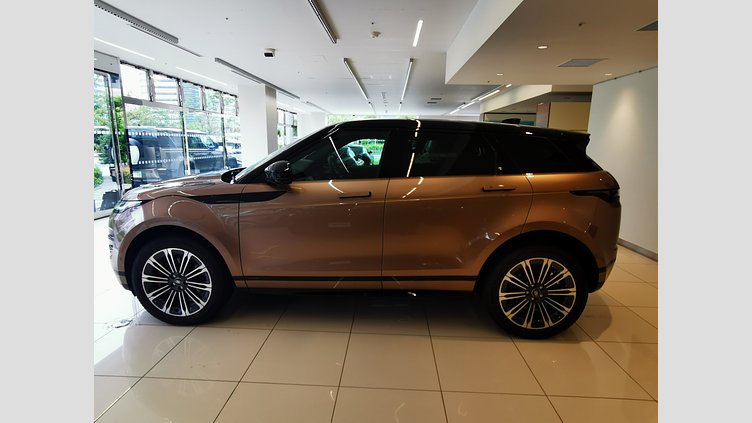 2024 認定中古車 Land Rover Range Rover Evoque コリンシアンブロンズ P250（ガソリン） スタンダードホイールベース AUTOBIOGRAPHY