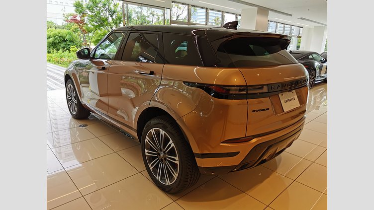 2024 認定中古車 Land Rover Range Rover Evoque コリンシアンブロンズ P250（ガソリン） スタンダードホイールベース AUTOBIOGRAPHY