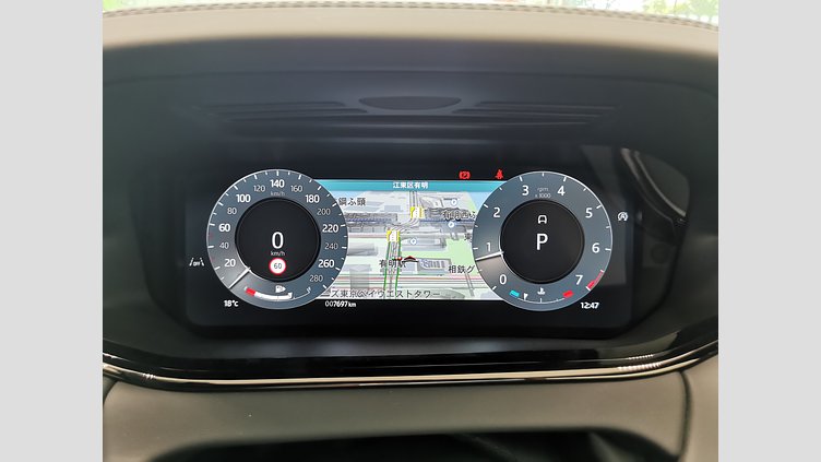 2024 認定中古車 Land Rover Range Rover Evoque コリンシアンブロンズ P250（ガソリン） スタンダードホイールベース AUTOBIOGRAPHY