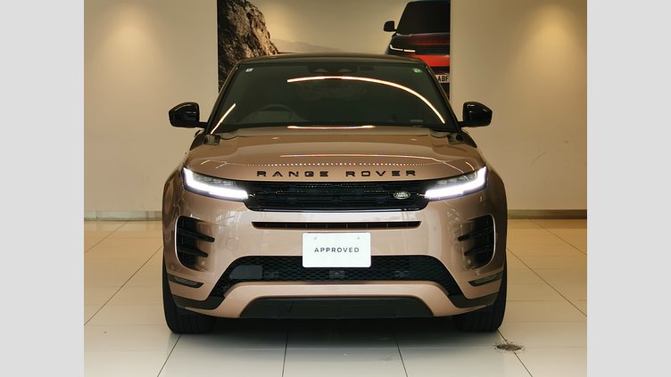 2024 認定中古車 Land Rover Range Rover Evoque コリンシアンブロンズ P250（ガソリン） スタンダードホイールベース AUTOBIOGRAPHY