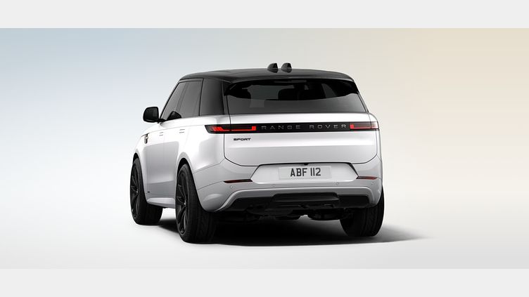 2025 SKLADOVÉ VOZIDLÁ Land Rover Range Rover Sport Ostuni Pearl White 3.0D MHEV 350PS  D350 Autobiography AWD Auto 
