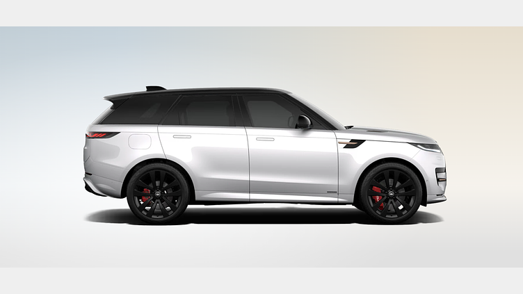 2025 SKLADOVÉ VOZIDLÁ Land Rover Range Rover Sport Ostuni Pearl White 3.0D MHEV 350PS  D350 Autobiography AWD Auto 