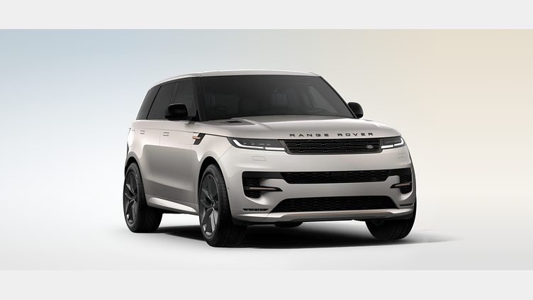 2025 SKLADOVÉ VOZIDLÁ Land Rover Range Rover Sport Borasco Grey 3.0D MHEV 250PS  D250 Dynamic SE AWD Auto 