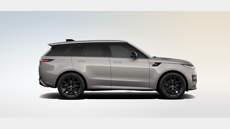 2025 SKLADOVÉ VOZIDLÁ Land Rover Range Rover Sport Borasco Grey 3.0D MHEV 250PS  D250 Dynamic SE AWD Auto 