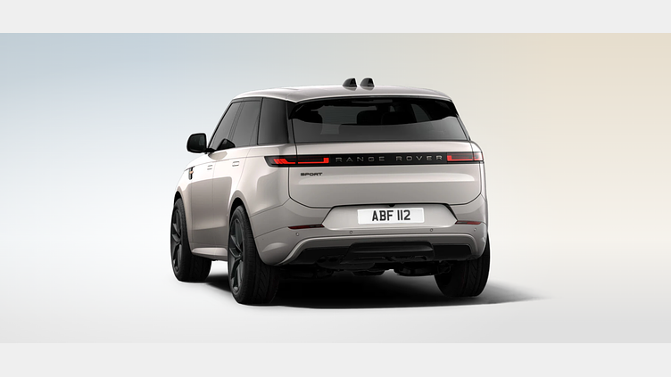 2025 SKLADOVÉ VOZIDLÁ Land Rover Range Rover Sport Borasco Grey 3.0D MHEV 250PS  D250 Dynamic SE AWD Auto 