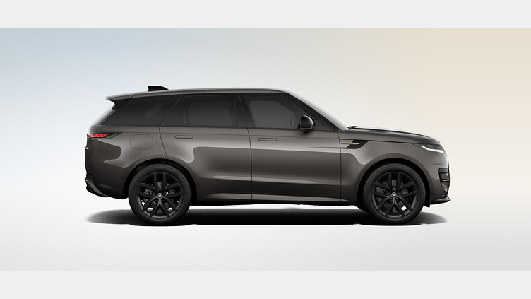 2025 SKLADOVÉ VOZIDLÁ Land Rover Range Rover Sport Charente Grey 3.0D MHEV 250PS  D250 Dynamic SE AWD Auto 
