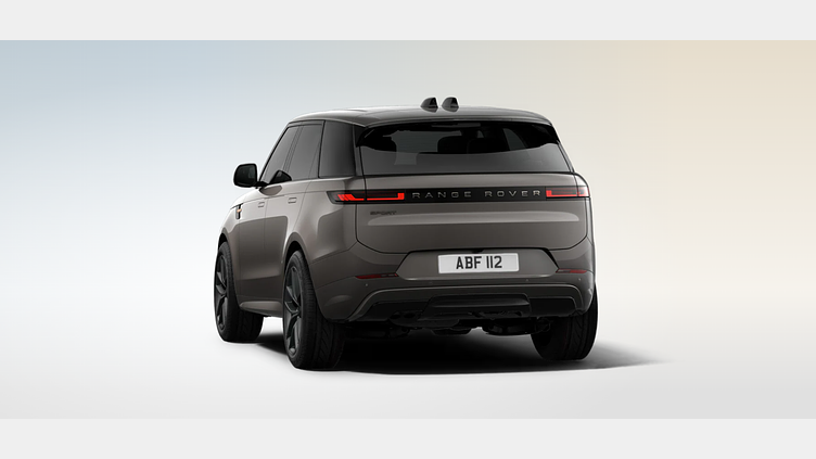 2025 SKLADOVÉ VOZIDLÁ Land Rover Range Rover Sport Charente Grey 3.0D MHEV 250PS  D250 Dynamic SE AWD Auto 