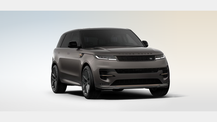 2025 SKLADOVÉ VOZIDLÁ Land Rover Range Rover Sport Charente Grey 3.0D MHEV 250PS  D250 Dynamic SE AWD Auto 
