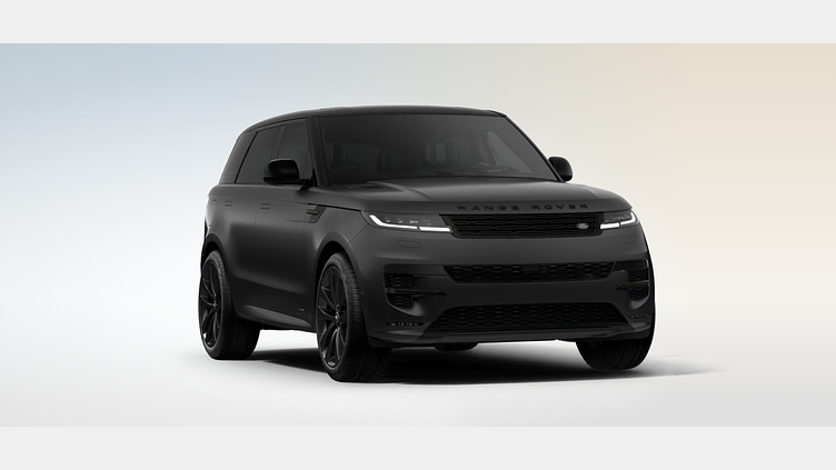 2025 SKLADOVÉ VOZIDLÁ Land Rover Range Rover Sport Carpatian Grey 3.0D MHEV 350PS D350 Autobiography AWD Auto 
