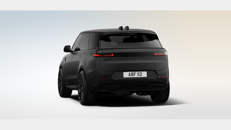 2025 SKLADOVÉ VOZIDLÁ Land Rover Range Rover Sport Carpatian Grey 3.0D MHEV 350PS D350 Autobiography AWD Auto 