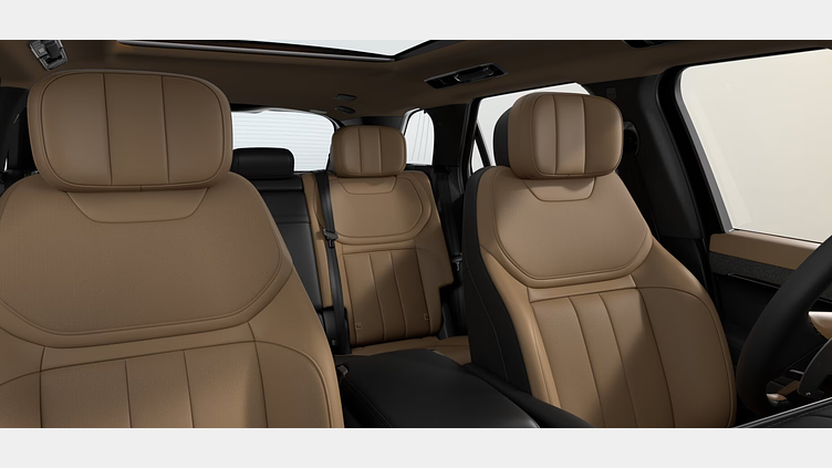 2025 SKLADOVÉ VOZIDLÁ Land Rover Range Rover Sport Carpatian Grey 3.0D MHEV 350PS D350 Autobiography AWD Auto 