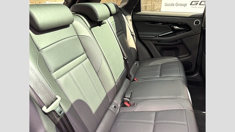 2024 Approved Land Rover Range Rover Evoque Santorini Black P200 Benzyna MHEV Standard Wheelbase Dynamic HSE