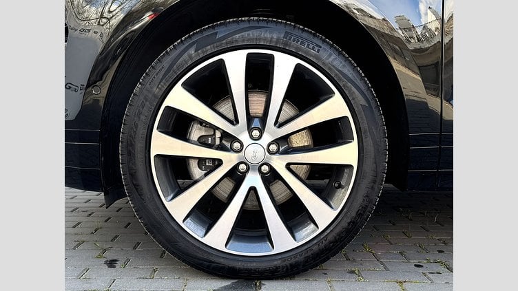 2024 Approved Land Rover Range Rover Evoque Santorini Black P200 Benzyna MHEV Standard Wheelbase Dynamic HSE