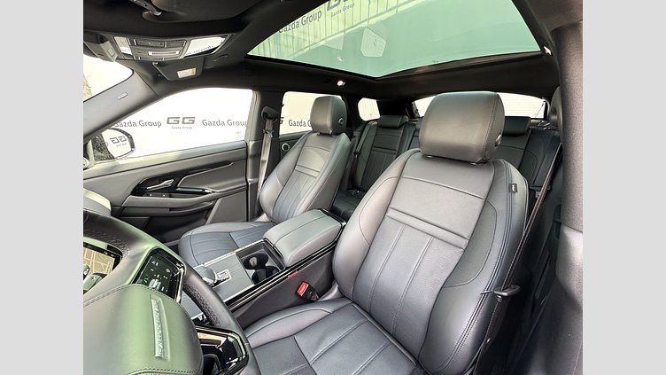 2024 Approved Land Rover Range Rover Evoque Santorini Black P200 Benzyna MHEV Standard Wheelbase Dynamic HSE