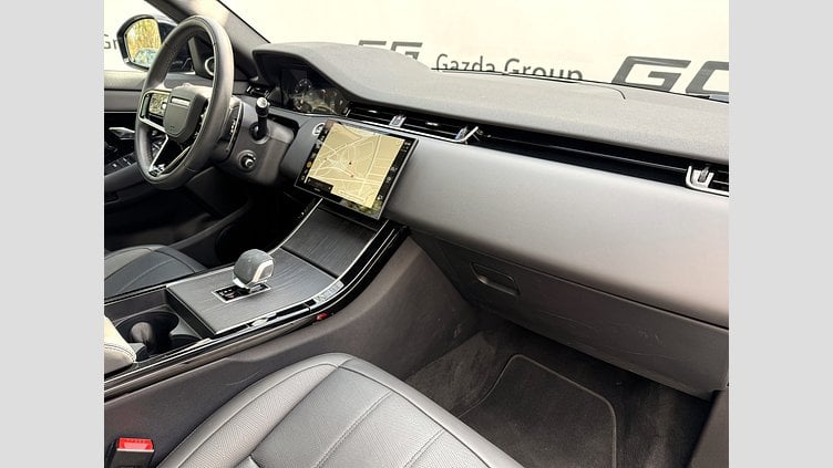 2024 Approved Land Rover Range Rover Evoque Santorini Black P200 Benzyna MHEV Standard Wheelbase Dynamic HSE