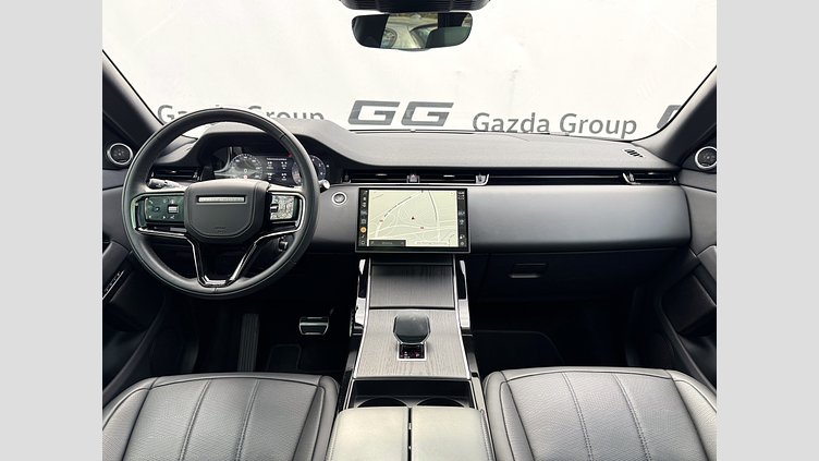 2024 Approved Land Rover Range Rover Evoque Santorini Black P200 Benzyna MHEV Standard Wheelbase Dynamic HSE