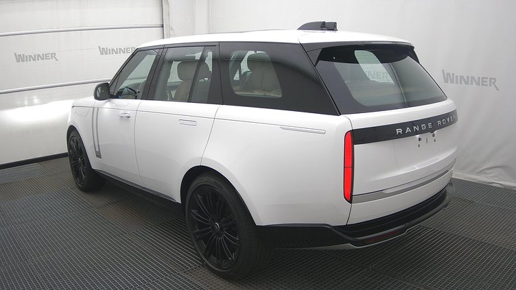 2024 Новий Land Rover Range Rover Ostuni Pearl White 4WD AUTOBIOGRAPHY