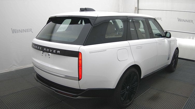 2024 Новий Land Rover Range Rover Ostuni Pearl White 4WD AUTOBIOGRAPHY