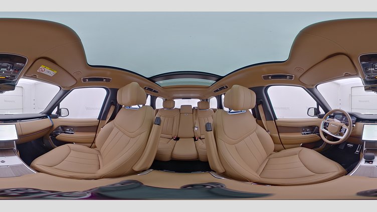 2024 Новий Land Rover Range Rover Ostuni Pearl White 4WD AUTOBIOGRAPHY
