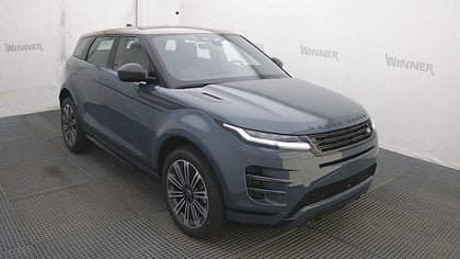 Range Rover Evoque 1