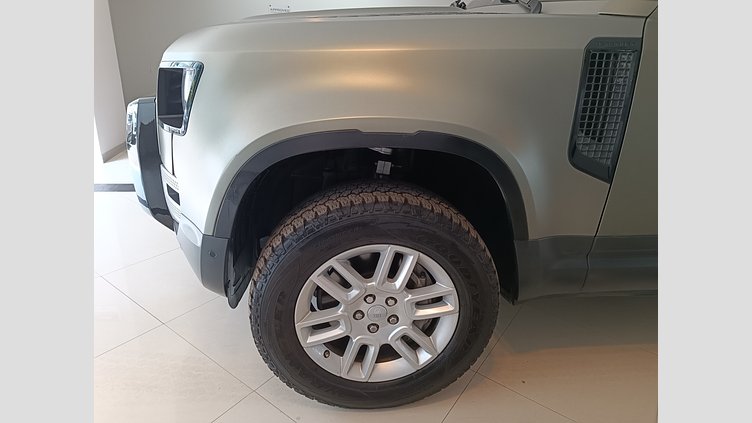 2020 Seminuevos Approved Land Rover Defender 110 Pangea Green P400 AWD AUTOMATIC FIRST EDITION