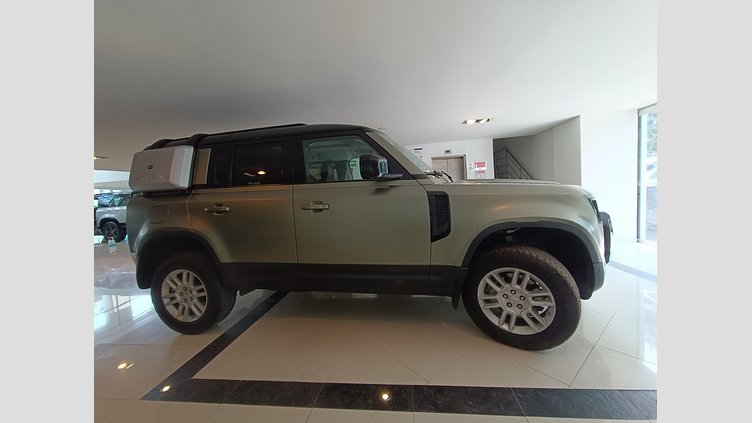 2020 Seminuevos Approved Land Rover Defender 110 Pangea Green P400 AWD AUTOMATIC FIRST EDITION