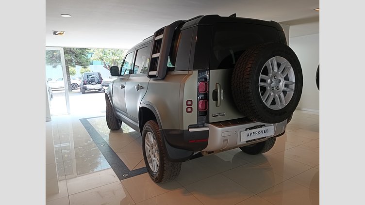 2020 Seminuevos Approved Land Rover Defender 110 Pangea Green P400 AWD AUTOMATIC FIRST EDITION