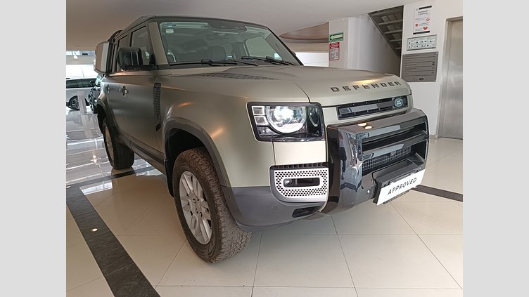 2020 Seminuevos Approved Land Rover Defender 110 Pangea Green P400 AWD AUTOMATIC FIRST EDITION