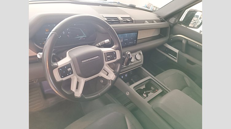 2020 Seminuevos Approved Land Rover Defender 110 Pangea Green P400 AWD AUTOMATIC FIRST EDITION