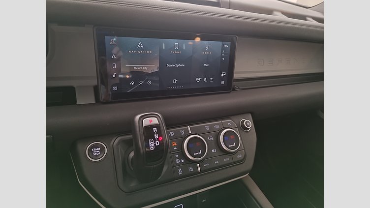 2020 Seminuevos Approved Land Rover Defender 110 Pangea Green P400 AWD AUTOMATIC FIRST EDITION