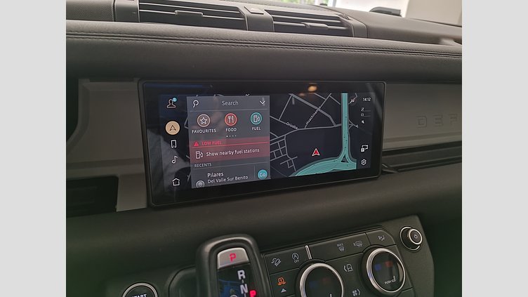 2020 Seminuevos Approved Land Rover Defender 110 Pangea Green P400 AWD AUTOMATIC FIRST EDITION