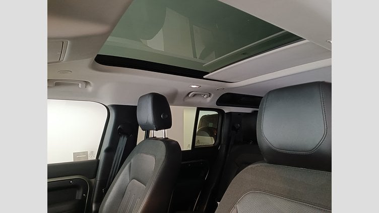 2020 Seminuevos Approved Land Rover Defender 110 Pangea Green P400 AWD AUTOMATIC FIRST EDITION