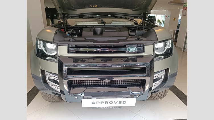 2020 Seminuevos Approved Land Rover Defender 110 Pangea Green P400 AWD AUTOMATIC FIRST EDITION