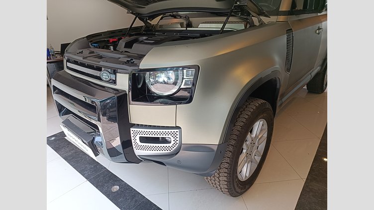 2020 Seminuevos Approved Land Rover Defender 110 Pangea Green P400 AWD AUTOMATIC FIRST EDITION