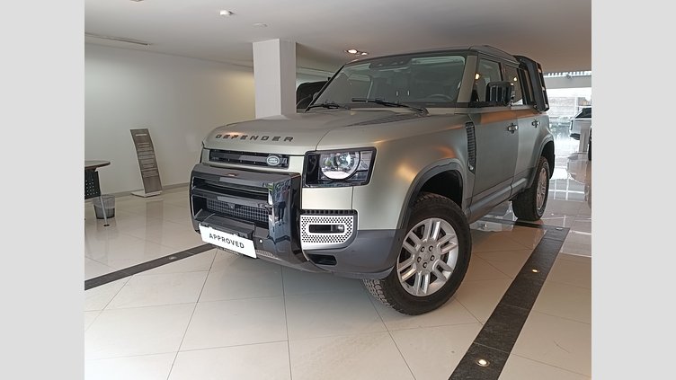 2020 Seminuevos Approved Land Rover Defender 110 Pangea Green P400 AWD AUTOMATIC FIRST EDITION