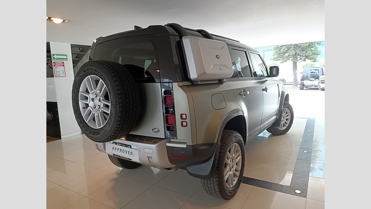 2020 Seminuevos Approved Land Rover Defender 110 Pangea Green P400 AWD AUTOMATIC FIRST EDITION