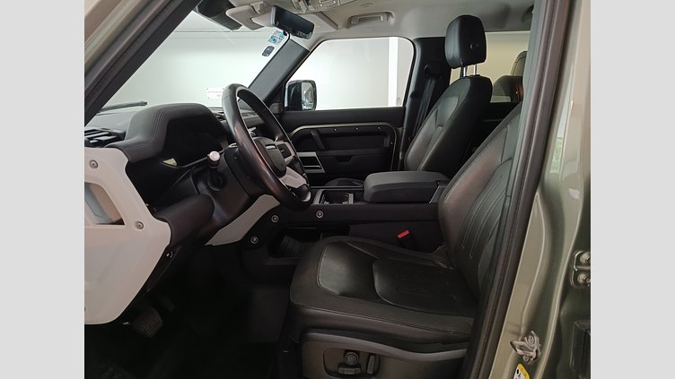 2020 Seminuevos Approved Land Rover Defender 110 Pangea Green P400 AWD AUTOMATIC FIRST EDITION