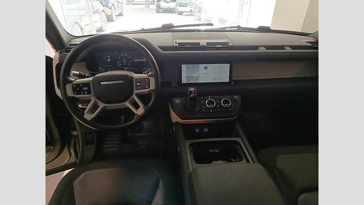 2020 Seminuevos Approved Land Rover Defender 110 Pangea Green P400 AWD AUTOMATIC FIRST EDITION