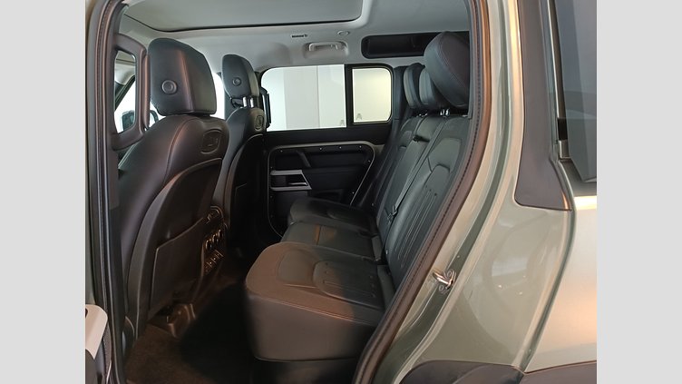 2020 Seminuevos Approved Land Rover Defender 110 Pangea Green P400 AWD AUTOMATIC FIRST EDITION