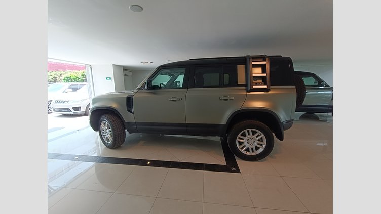2020 Seminuevos Approved Land Rover Defender 110 Pangea Green P400 AWD AUTOMATIC FIRST EDITION