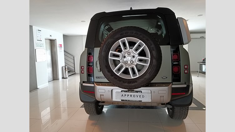 2020 Seminuevos Approved Land Rover Defender 110 Pangea Green P400 AWD AUTOMATIC FIRST EDITION