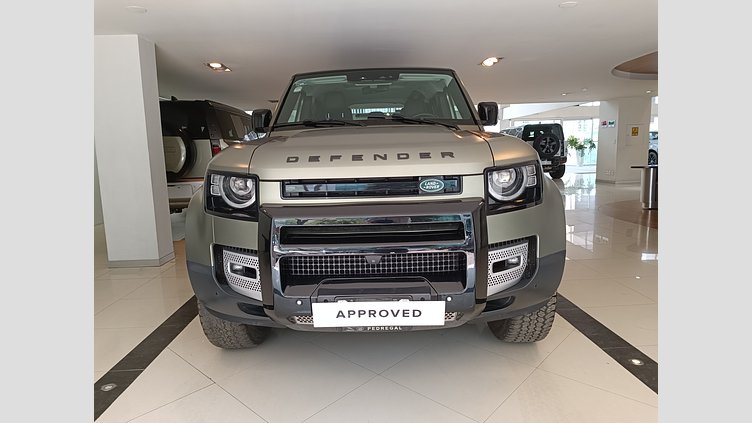 2020 Seminuevos Approved Land Rover Defender 110 Pangea Green P400 AWD AUTOMATIC FIRST EDITION
