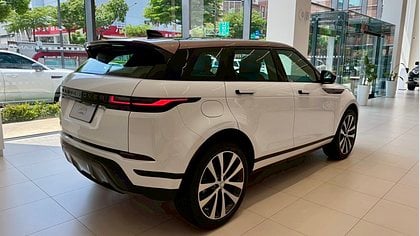 Range Rover Evoque 1