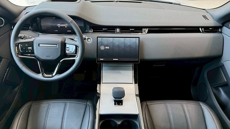 2025 新車 Land Rover Range Rover Evoque Ostuni Pearl White P250 S