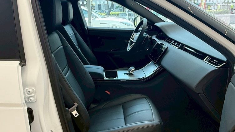 2025 新車 Land Rover Range Rover Evoque Ostuni Pearl White P250 S