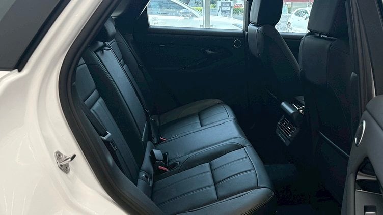 2025 新車 Land Rover Range Rover Evoque Ostuni Pearl White P250 S