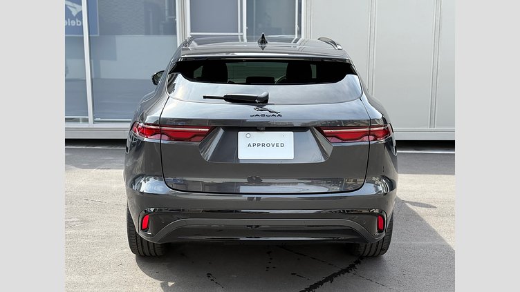 2024 認定中古車 Jaguar F-Pace カルパチアングレイ D204 AWD（オートマチック）MHEV R-DYNAMIC SE