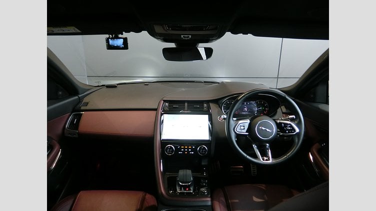 2023 認定中古車 Jaguar E-Pace カルパチアングレイ P250 AWD（オートマチック） R-DYNAMIC SE